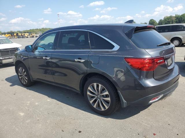 Photo 1 VIN: 5FRYD4H45GB029056 - ACURA MDX TECHNO 