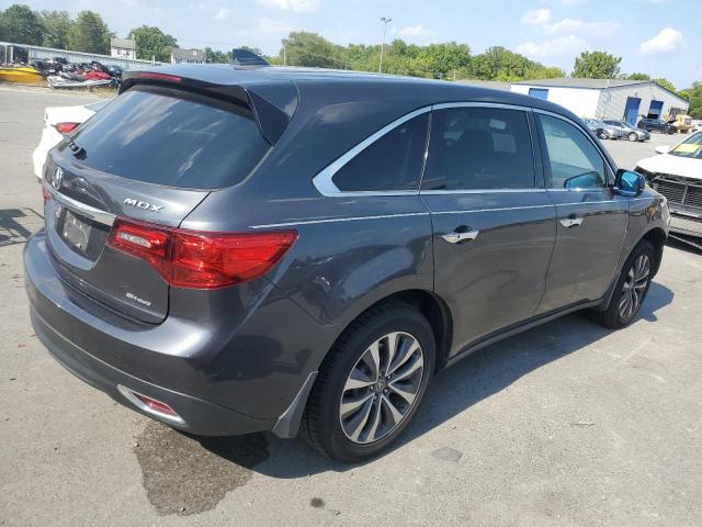 Photo 2 VIN: 5FRYD4H45GB029056 - ACURA MDX TECHNO 