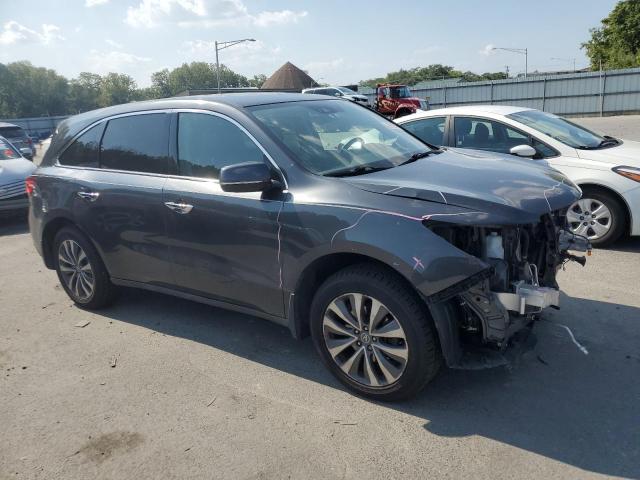 Photo 3 VIN: 5FRYD4H45GB029056 - ACURA MDX TECHNO 