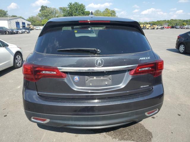 Photo 5 VIN: 5FRYD4H45GB029056 - ACURA MDX TECHNO 