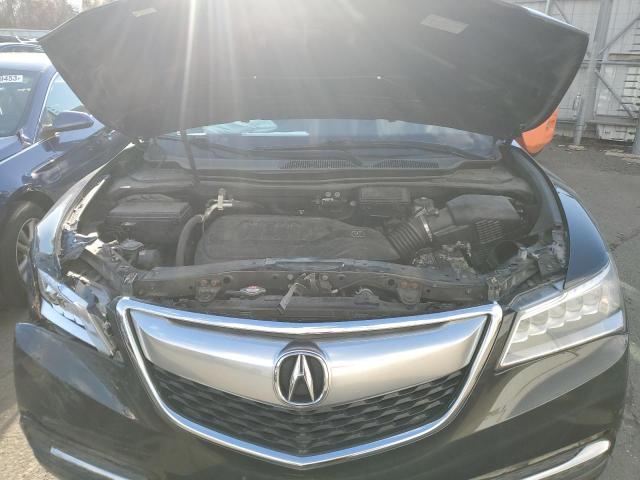 Photo 11 VIN: 5FRYD4H45GB033690 - ACURA MDX 