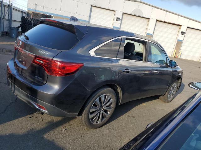 Photo 2 VIN: 5FRYD4H45GB033690 - ACURA MDX 