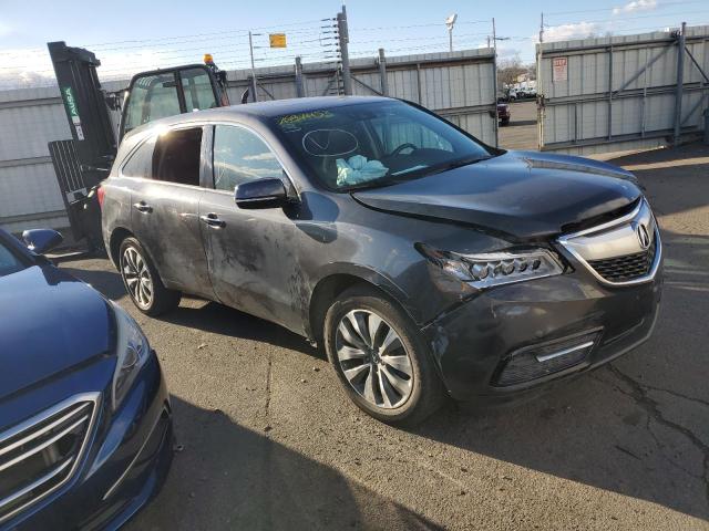 Photo 3 VIN: 5FRYD4H45GB033690 - ACURA MDX 