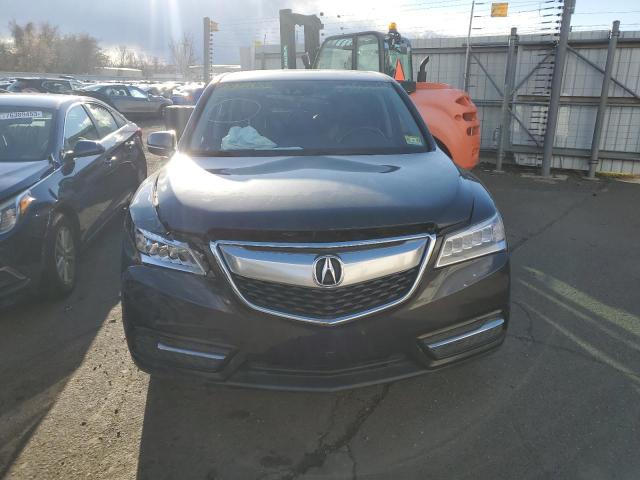 Photo 4 VIN: 5FRYD4H45GB033690 - ACURA MDX 