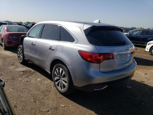 Photo 1 VIN: 5FRYD4H45GB039490 - ACURA MDX 