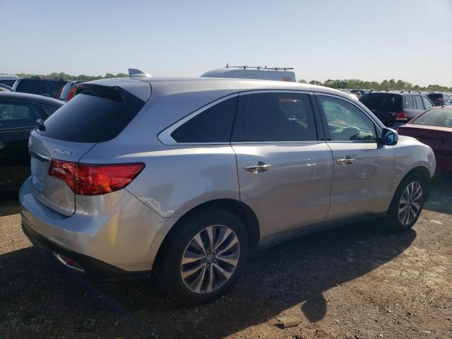 Photo 2 VIN: 5FRYD4H45GB039490 - ACURA MDX 