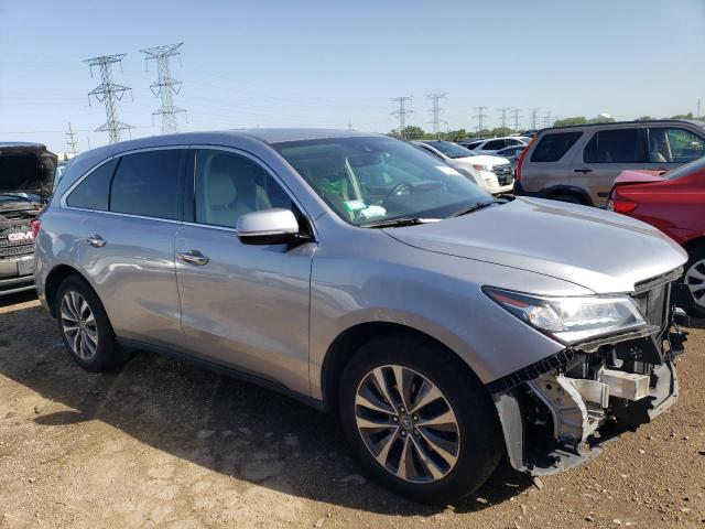 Photo 3 VIN: 5FRYD4H45GB039490 - ACURA MDX 