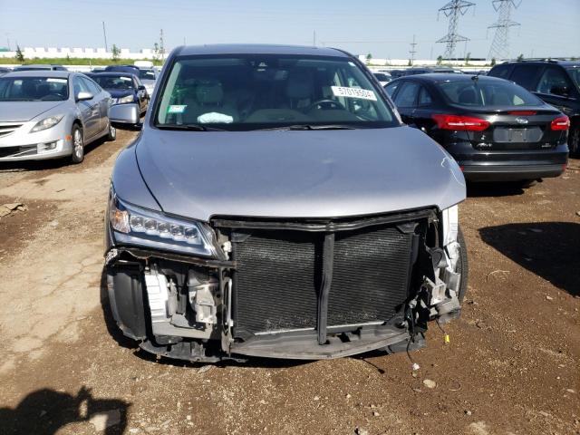 Photo 4 VIN: 5FRYD4H45GB039490 - ACURA MDX 