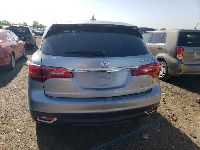 Photo 5 VIN: 5FRYD4H45GB039490 - ACURA MDX 