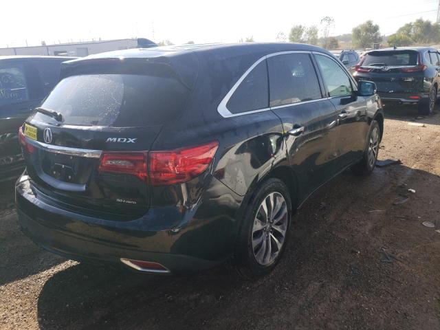 Photo 2 VIN: 5FRYD4H45GB039523 - ACURA MDX 