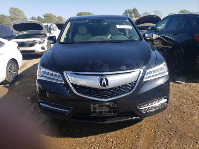 Photo 4 VIN: 5FRYD4H45GB039523 - ACURA MDX 