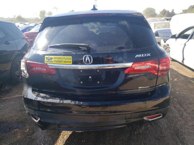 Photo 5 VIN: 5FRYD4H45GB039523 - ACURA MDX 