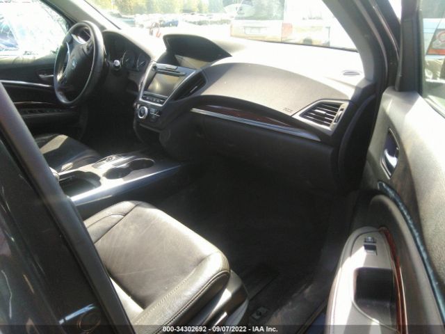 Photo 4 VIN: 5FRYD4H45GB040039 - ACURA MDX 