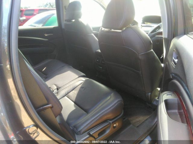 Photo 7 VIN: 5FRYD4H45GB040039 - ACURA MDX 