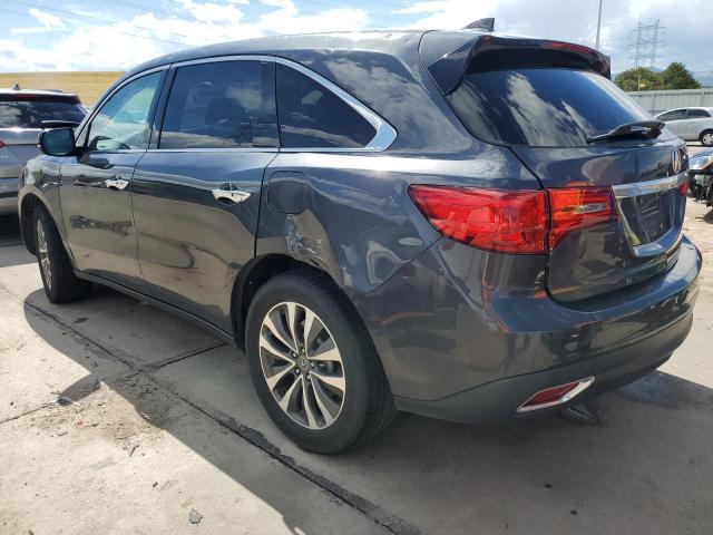 Photo 1 VIN: 5FRYD4H45GB044530 - ACURA MDX TECHNO 