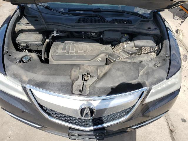 Photo 11 VIN: 5FRYD4H45GB044530 - ACURA MDX TECHNO 