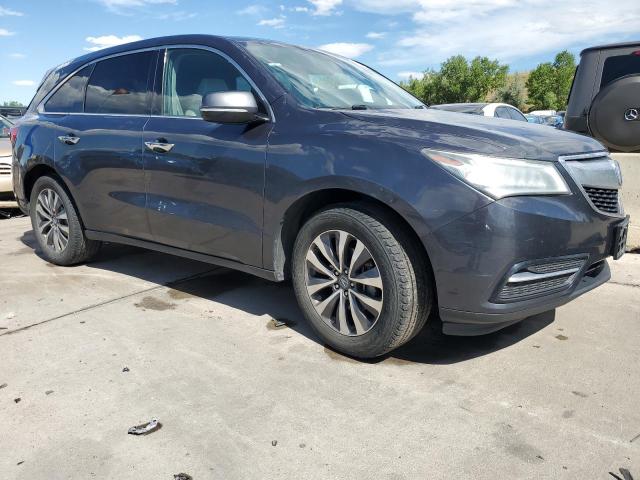 Photo 3 VIN: 5FRYD4H45GB044530 - ACURA MDX TECHNO 