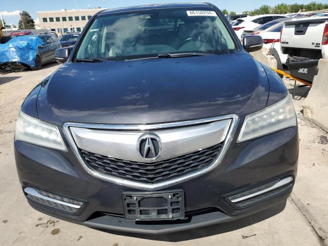 Photo 4 VIN: 5FRYD4H45GB044530 - ACURA MDX TECHNO 