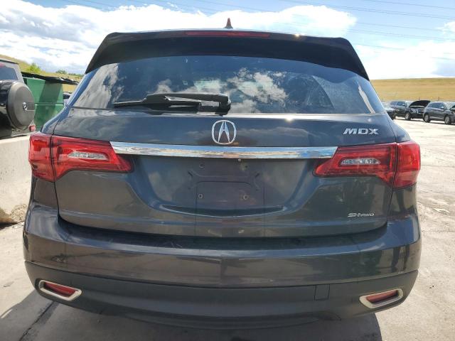 Photo 5 VIN: 5FRYD4H45GB044530 - ACURA MDX TECHNO 