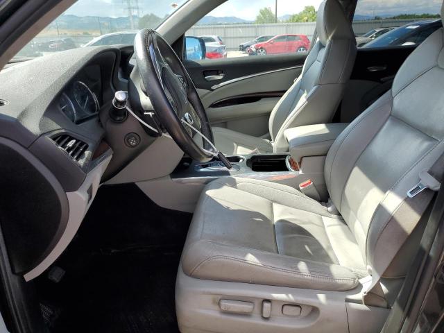 Photo 6 VIN: 5FRYD4H45GB044530 - ACURA MDX TECHNO 