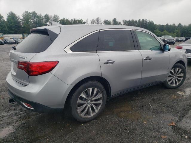 Photo 2 VIN: 5FRYD4H45GB046987 - ACURA MDX TECHNO 