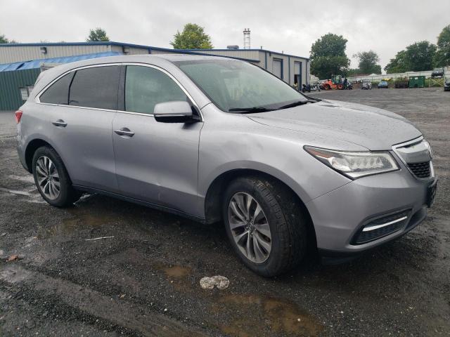 Photo 3 VIN: 5FRYD4H45GB046987 - ACURA MDX TECHNO 