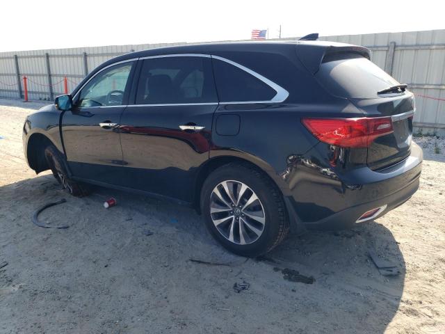 Photo 1 VIN: 5FRYD4H45GB051140 - ACURA MDX 