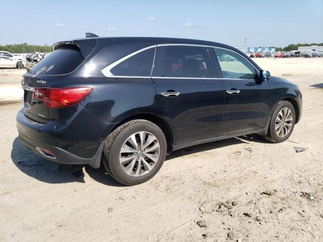 Photo 2 VIN: 5FRYD4H45GB051140 - ACURA MDX 