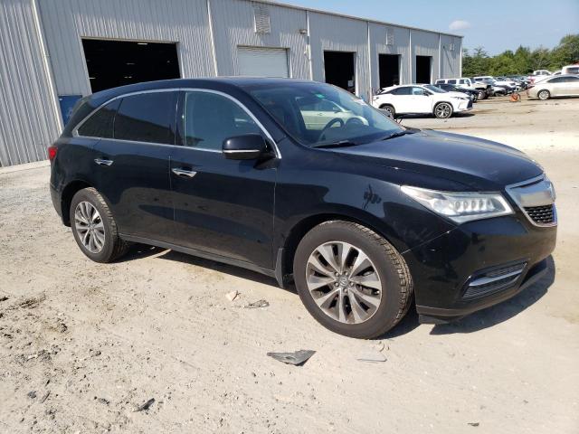 Photo 3 VIN: 5FRYD4H45GB051140 - ACURA MDX 