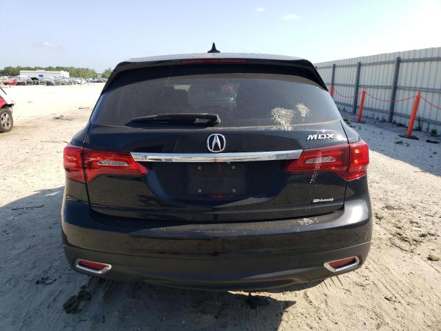 Photo 5 VIN: 5FRYD4H45GB051140 - ACURA MDX 