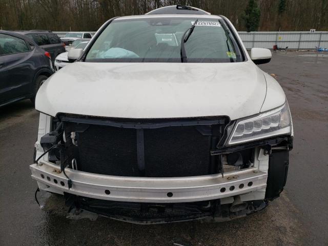 Photo 4 VIN: 5FRYD4H45GB051526 - ACURA MDX TECHNO 