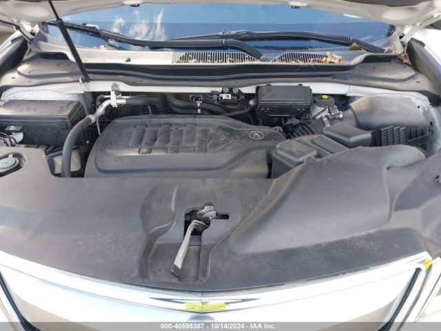 Photo 9 VIN: 5FRYD4H45GB051557 - ACURA MDX 