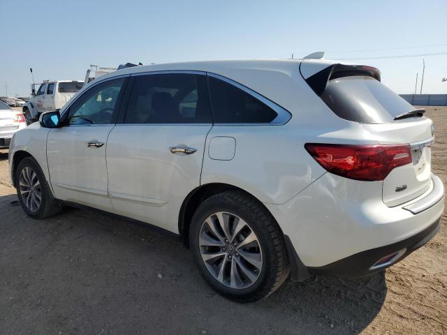 Photo 1 VIN: 5FRYD4H45GB054426 - ACURA MDX TECHNO 