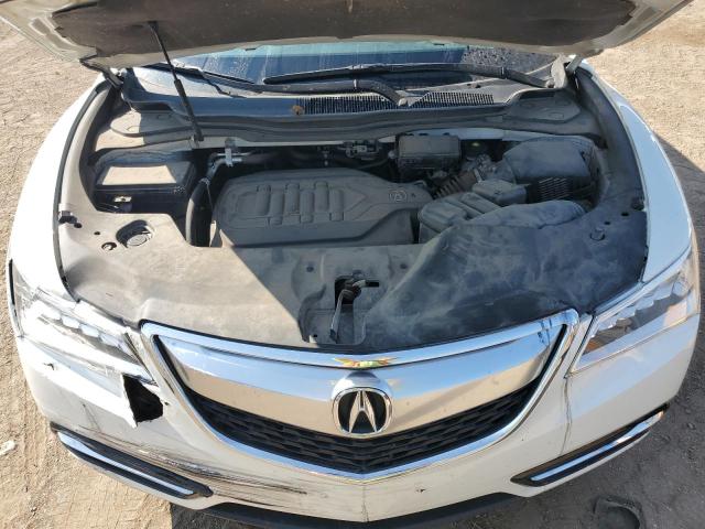 Photo 11 VIN: 5FRYD4H45GB054426 - ACURA MDX TECHNO 