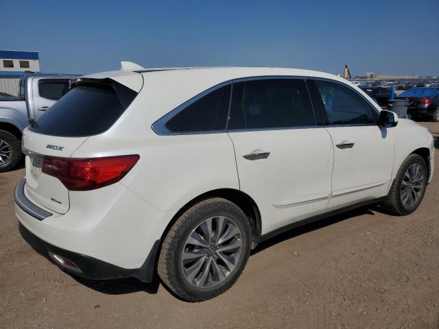 Photo 2 VIN: 5FRYD4H45GB054426 - ACURA MDX TECHNO 