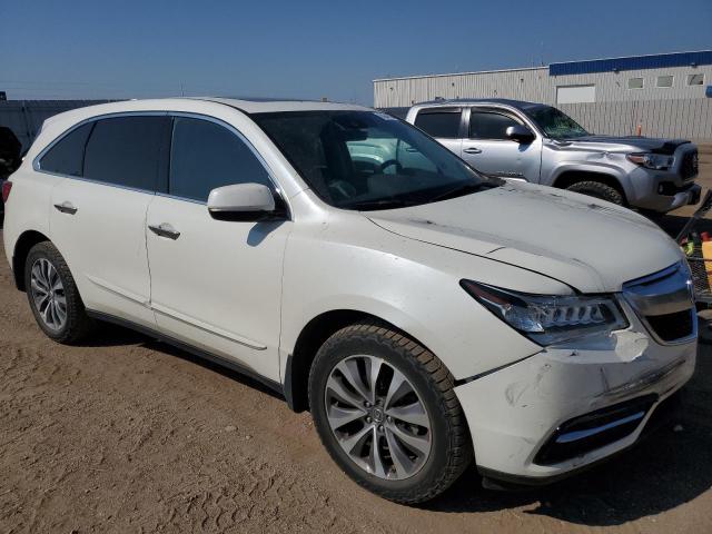 Photo 3 VIN: 5FRYD4H45GB054426 - ACURA MDX TECHNO 