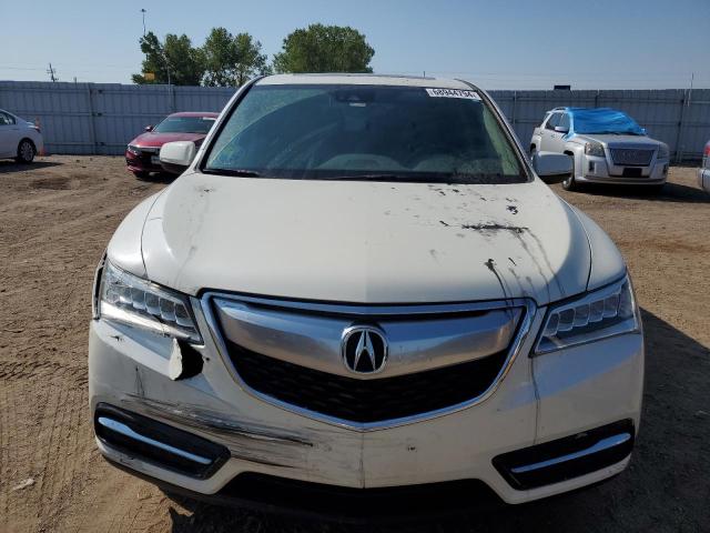 Photo 4 VIN: 5FRYD4H45GB054426 - ACURA MDX TECHNO 