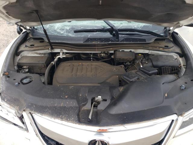 Photo 10 VIN: 5FRYD4H45GB055558 - ACURA MDX TECHNO 