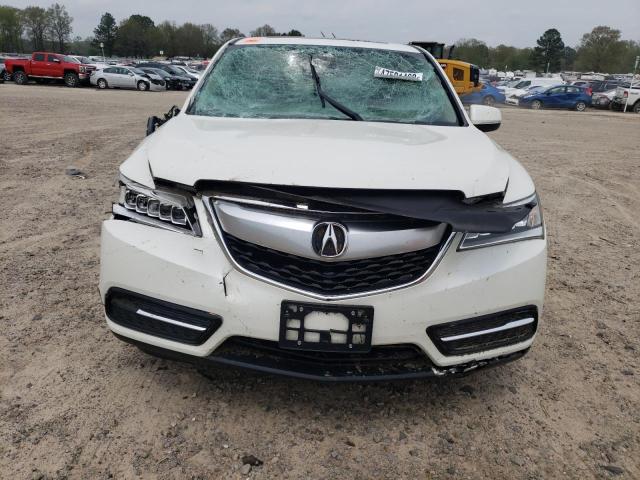 Photo 4 VIN: 5FRYD4H45GB055558 - ACURA MDX TECHNO 