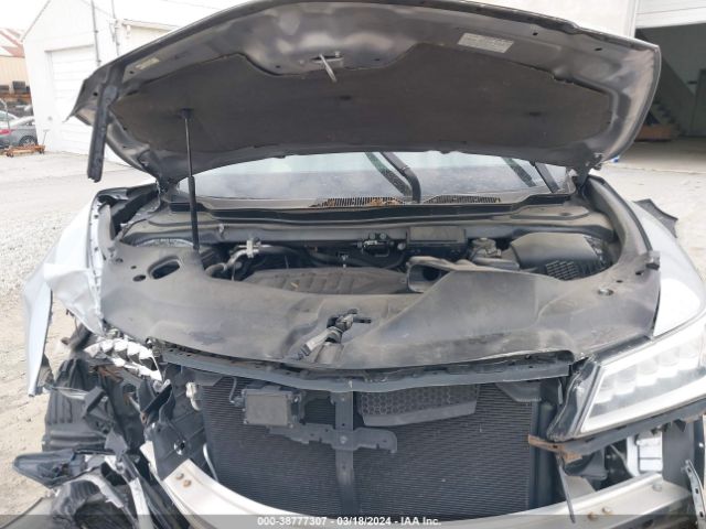 Photo 9 VIN: 5FRYD4H45GB060923 - ACURA MDX 