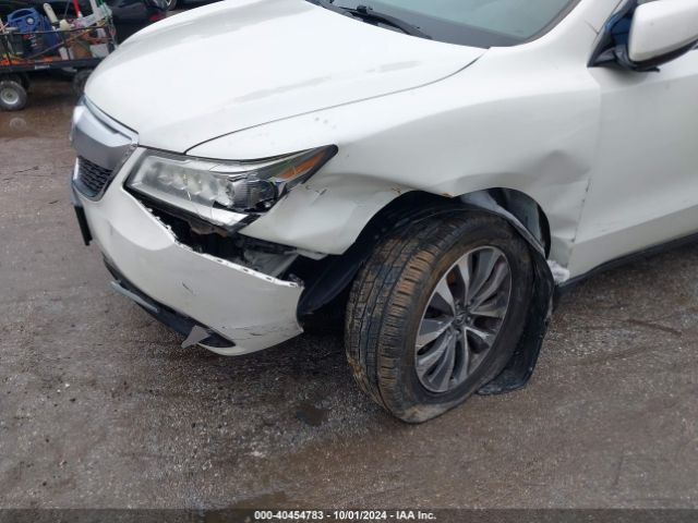 Photo 5 VIN: 5FRYD4H45GB061635 - ACURA MDX 