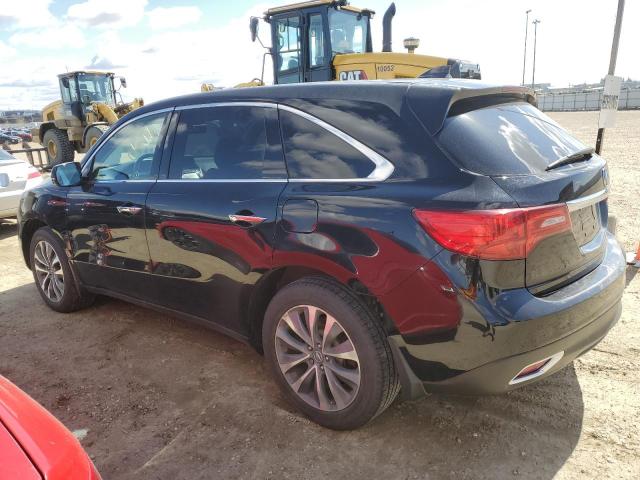 Photo 1 VIN: 5FRYD4H45GB508514 - ACURA MDX 