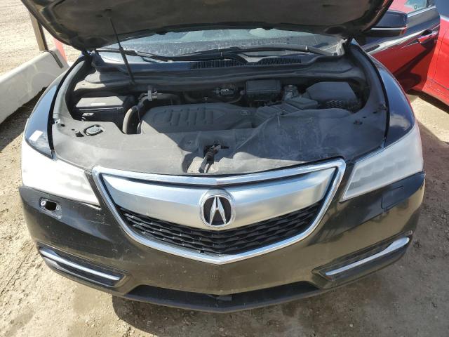 Photo 11 VIN: 5FRYD4H45GB508514 - ACURA MDX 