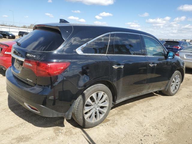 Photo 2 VIN: 5FRYD4H45GB508514 - ACURA MDX 