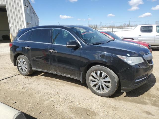 Photo 3 VIN: 5FRYD4H45GB508514 - ACURA MDX 