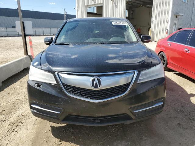 Photo 4 VIN: 5FRYD4H45GB508514 - ACURA MDX 