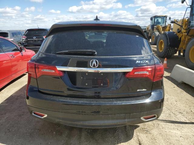 Photo 5 VIN: 5FRYD4H45GB508514 - ACURA MDX 