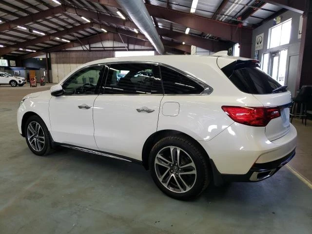 Photo 1 VIN: 5FRYD4H45HB500530 - ACURA MDX NAVI 