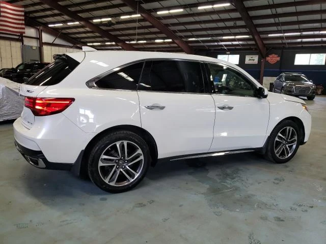 Photo 2 VIN: 5FRYD4H45HB500530 - ACURA MDX NAVI 