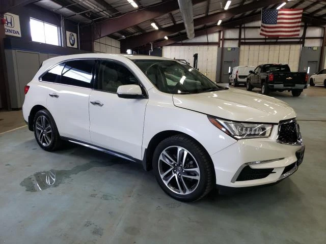 Photo 3 VIN: 5FRYD4H45HB500530 - ACURA MDX NAVI 